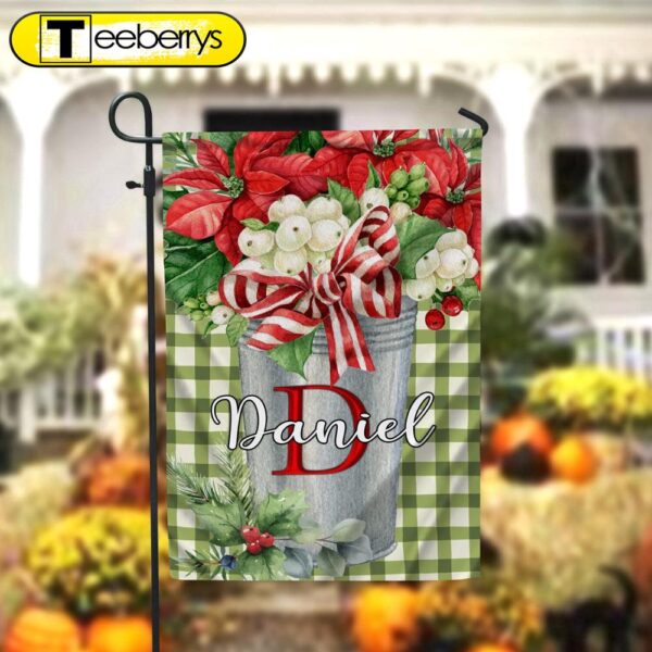 Christmas Welcome Flag, Farmhouse DecorXmas, Garden Flags, Outdoor Xmas Flags