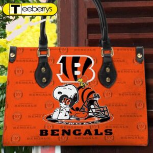 Cincinnati Bengals NFL Snoopy Women…