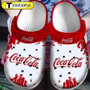 Coca Cola Clog Shoes