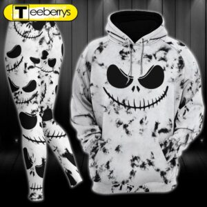 Cool Nightmare Tiedye Combo Hoodie…