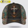 Cross Baseball Cap – Christian Hats for Men and Women