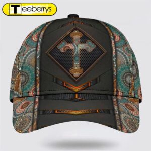 Cross Baseball Cap – Christian…