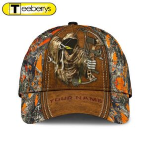 Custom Bow Hunting Classic Cap…