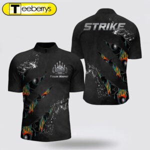 Custom Bowling Jersey Bowling Shirt,…