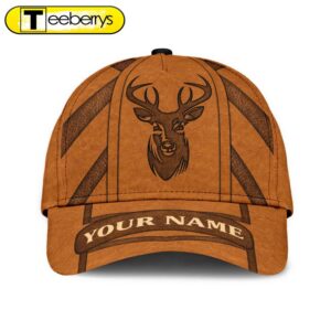 Custom Deer Hunting Classic Cap…