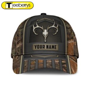 Custom Hunting Cap Hat For…