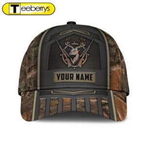 Custom Hunting Classic Cap Hat…