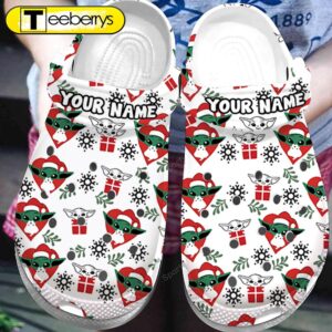 Custom Name Merry Christmas Baby…