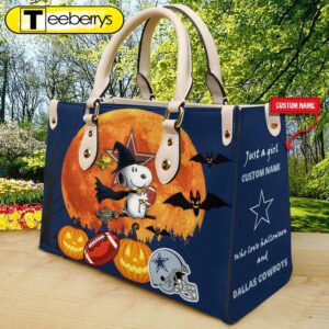 Dallas Cowboys NFL Snoopy Halloween…