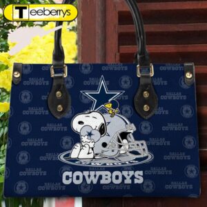 Dallas Cowboys NFL Snoopy Women…