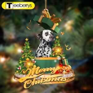 Dalmatian Christmas Gifts&Dogs Hanging Christmas…