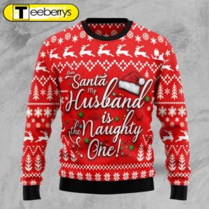 Dear Santa Husband Is The…