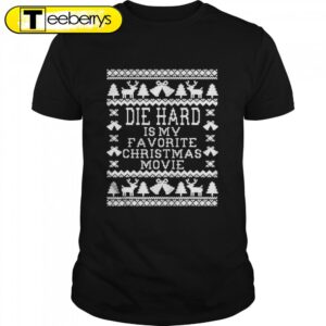 Die-Hard Is My Favorite Christmas…