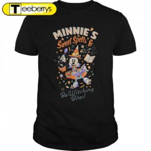 Disney Minnies’s Sweet Spells s&…