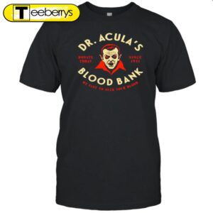 Dr. Acula’s Blood Bank We…