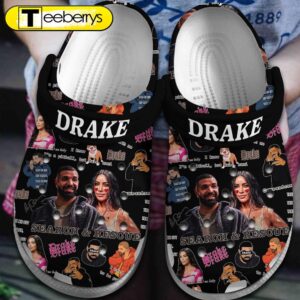 Drake Rapper Music Clogs Clogs…