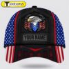 Eagle America Patriotic Baseball Cap – Christian Hats for Men and Women