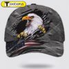 Eagle American Flag Baseball Cap – Christian Hats for Men and Women