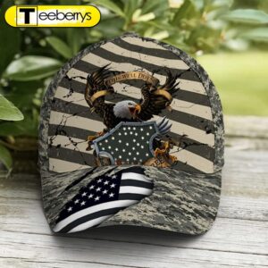 Eagle Veteran US Flag Camo…