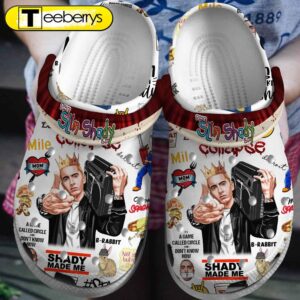 Eminem Rapper Music Clogs Clogs…