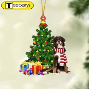 English Shepherd-Christmas Star Hanging Christmas…