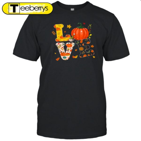 Everything I Love About Halloween T-Shirt