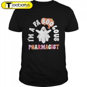 Faboolous Pharmacist Halloween T-Shirts