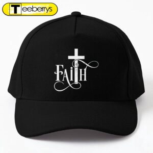 Faith – Christian Cap