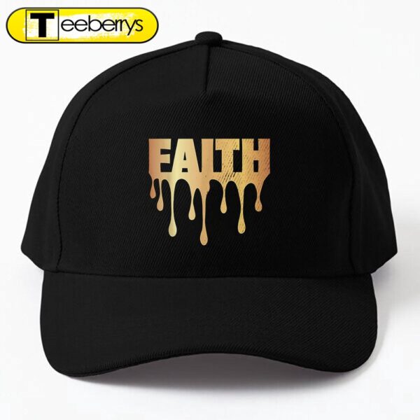 Faith Christian Cap