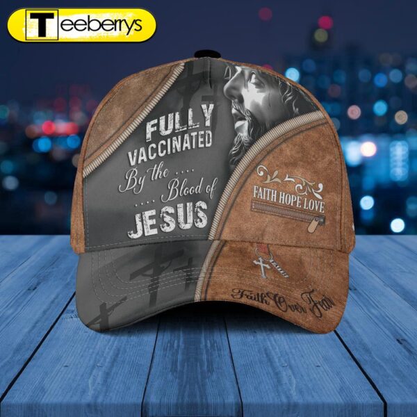 Faith Over Fear For Jesus Lovers Classic Baseball Cap