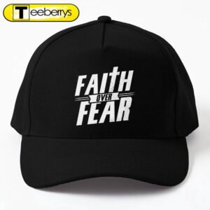 Faith Over Fear Pray Hope…