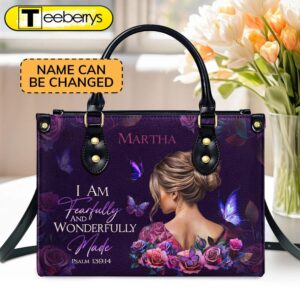 Fearfully and Wonderfully Made Personalized…