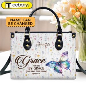 For It Is By Grace…