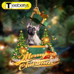 French Bulldog – Merry Christmas…