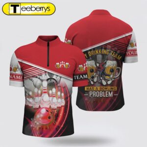 Funny Bowling Bowling Jersey Shirts…