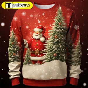 Funny Holiday 3D Shirt –…