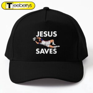 Funny Soccer Christian Tees Jesus…