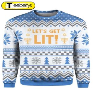 Funny Ugly Christmas Sweater