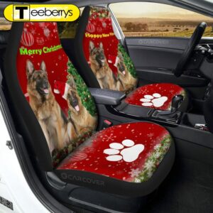 German Shepherds Car Seat Covers…