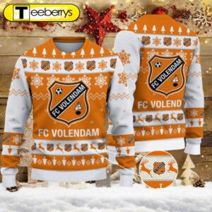 Get Festive with FC Volendam…