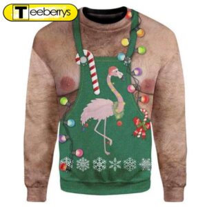 Get Festive with Flamingo Ugly…