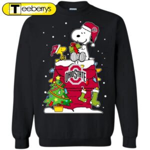 Get Festive with Ohio State…