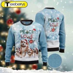 Get Festive with Peace Love…