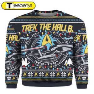 Get Festive with Star Trek…