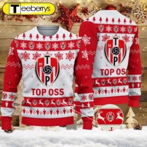 Get Festive with TOP Oss…