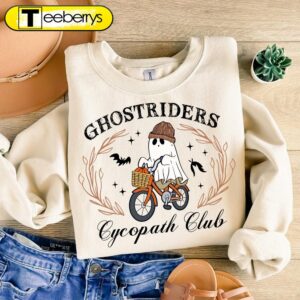 Ghostriders Cycopath Social Club Halloween…