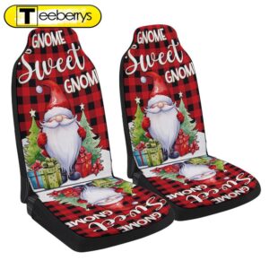 Gnome Sweet Gnome Christmas Seat…