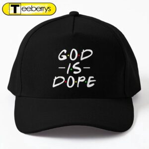 God Is Dope Christian Funny…