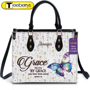 Grace For It Is By…