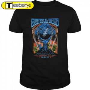 Grateful Dead Halloween T-Shirts